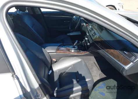 2012 BMW 535I xDrive from USA, damaged, VIN WBAFU7C57CDU59597